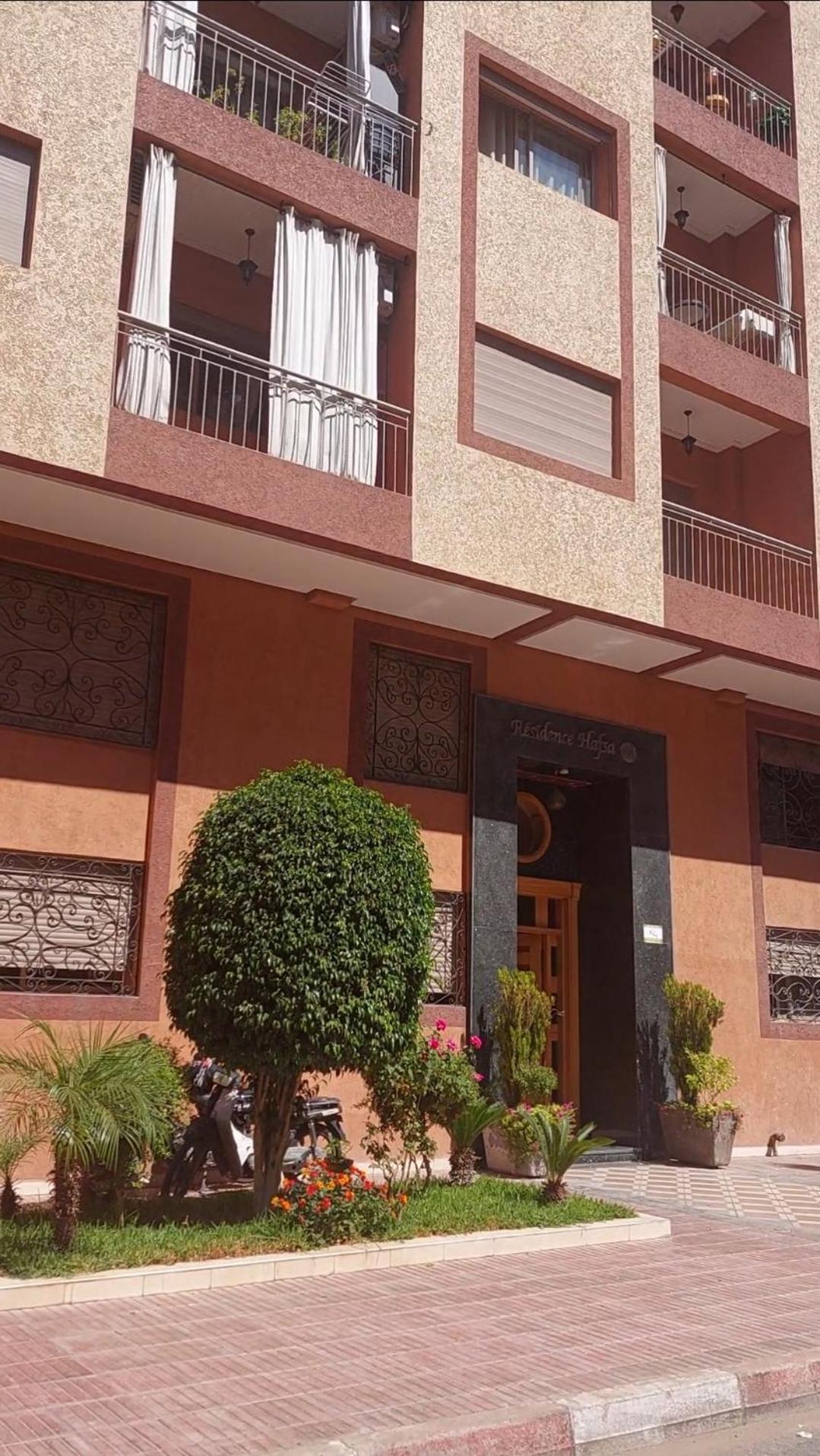 Marrakesh Home Exteriör bild